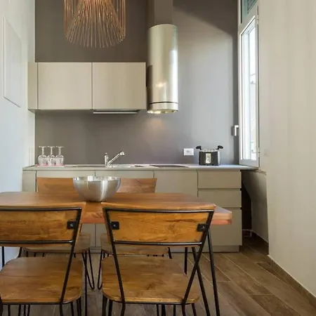 Apartment Amendola Modern