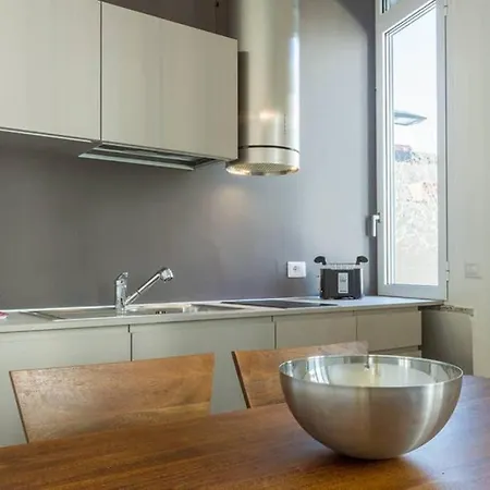 Apartment Amendola Modern *